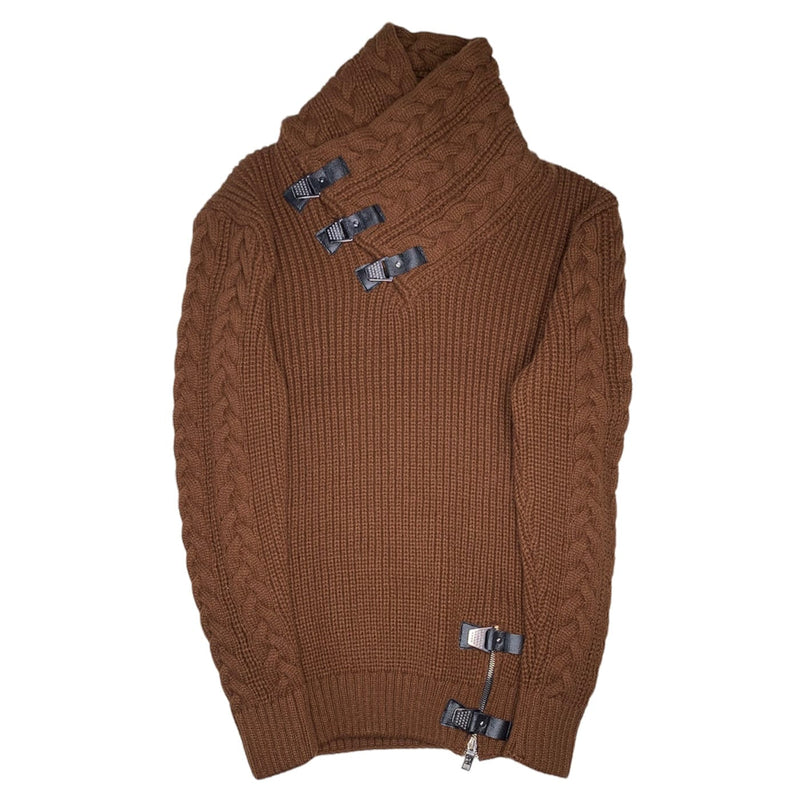 Lcr Sweater (Cinnamon) 7075