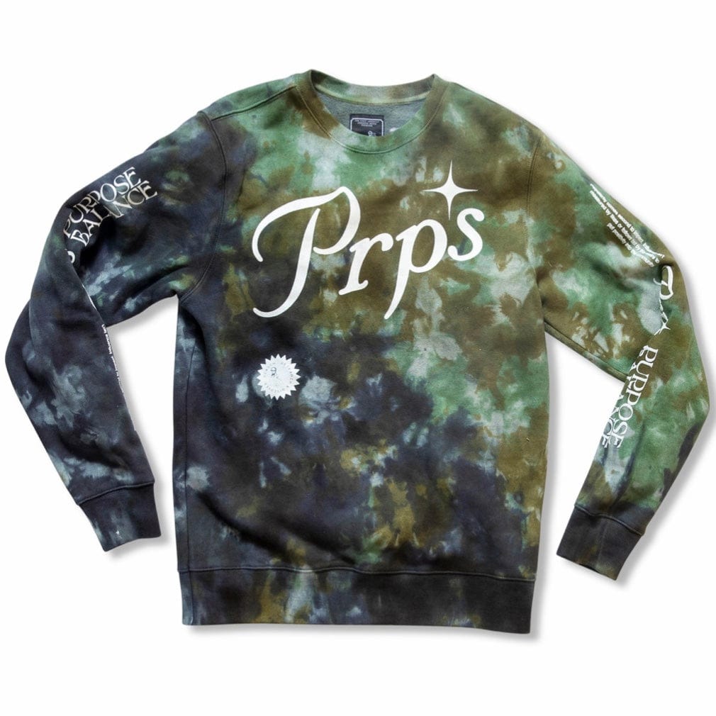 Prps Utopia Crewneck (Multi) E98S46