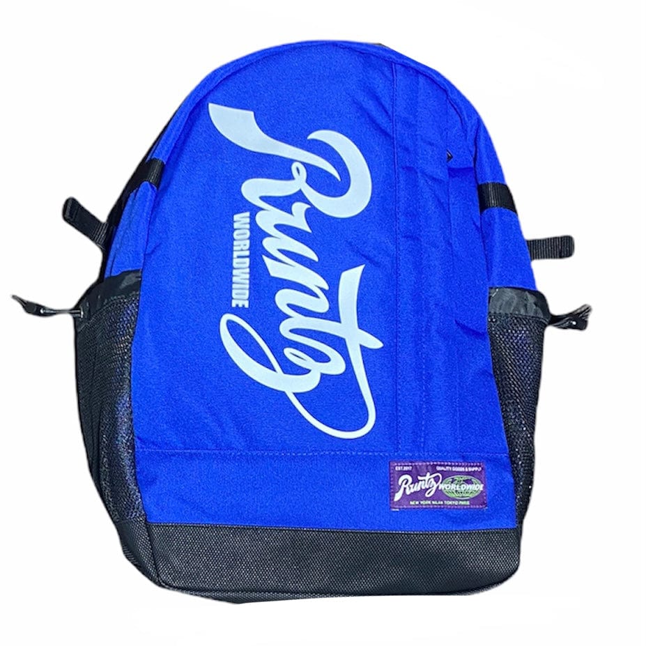 Runtz Script Backpack (Royal)