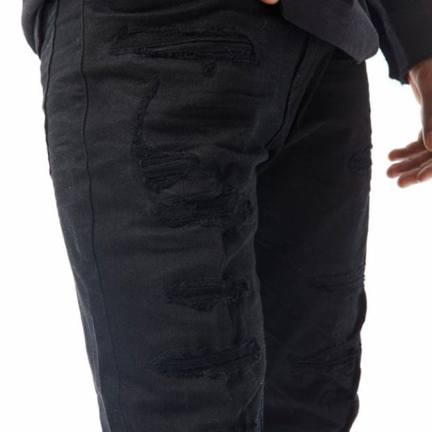 Jordan Craig Sean Tribeca Twill Pants (Black) JS950R