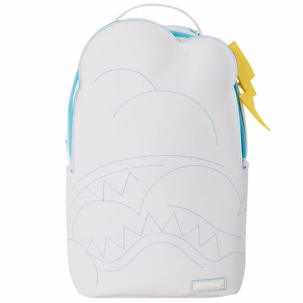 Sprayground Cloudy With A Chance Of Shark DLXV Backpack