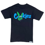 Cookies Nugg'n But Peace T Shirt (Black) 1555T5543