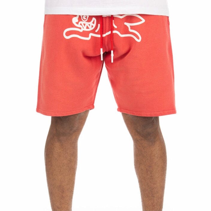 Ice Cream Gerald Short (Rococco Red) 421-4103