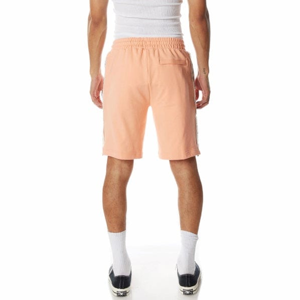 Kappa 222 Banda Marvzin 2 Shorts (Peach) 35184QW