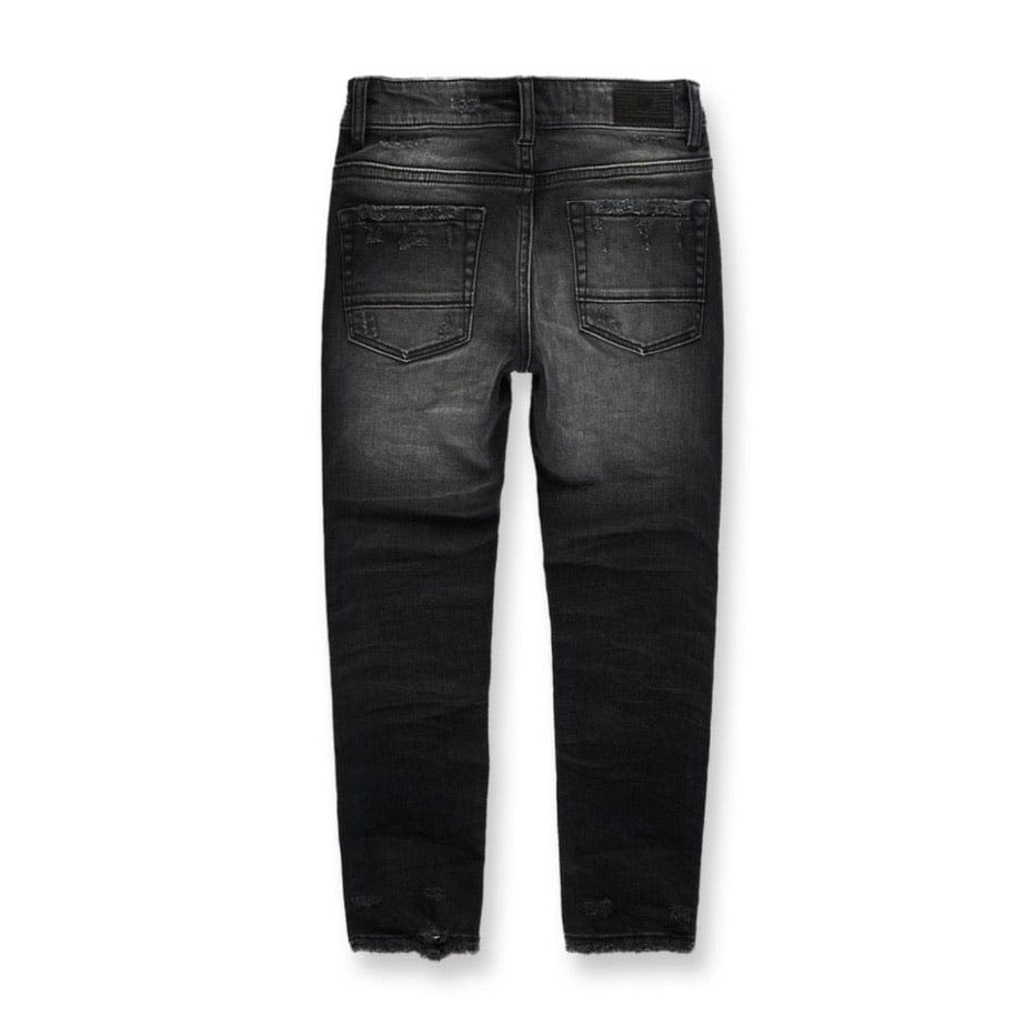 Kids Jordan Craig Hawthorne Denim (Black Shadow)