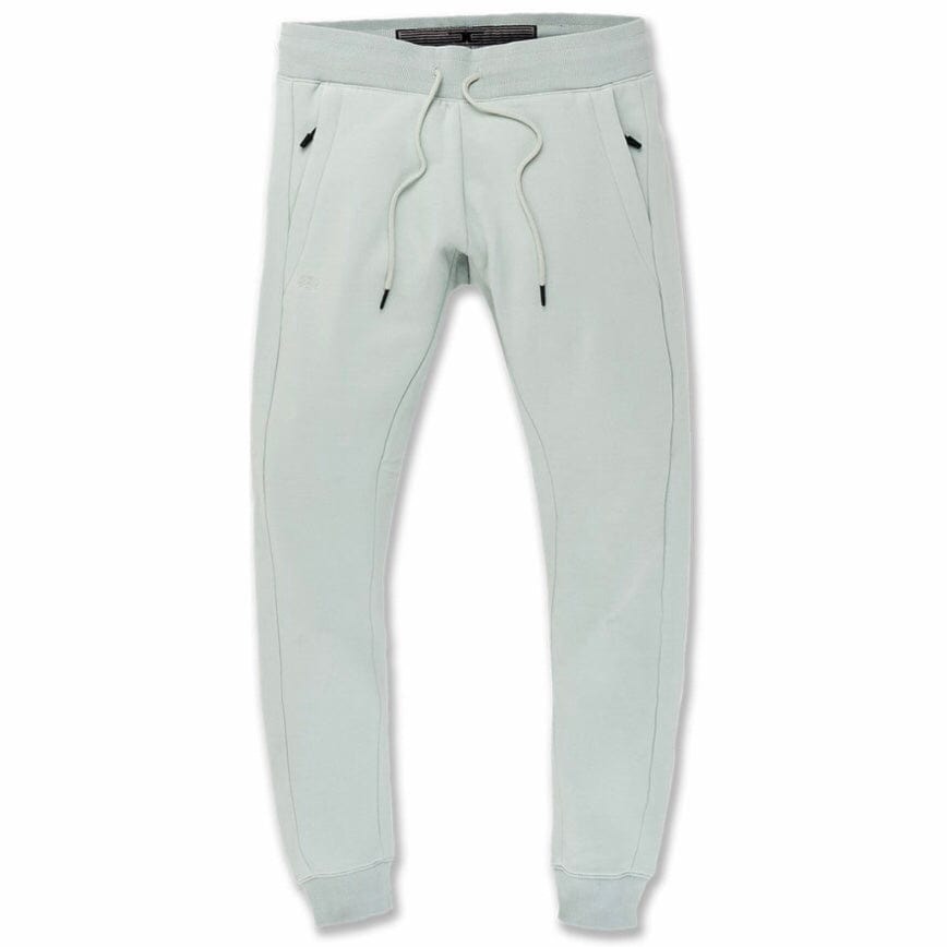 Jordan Craig Uptown Jogger Sweatpants (Light Sage) 8620