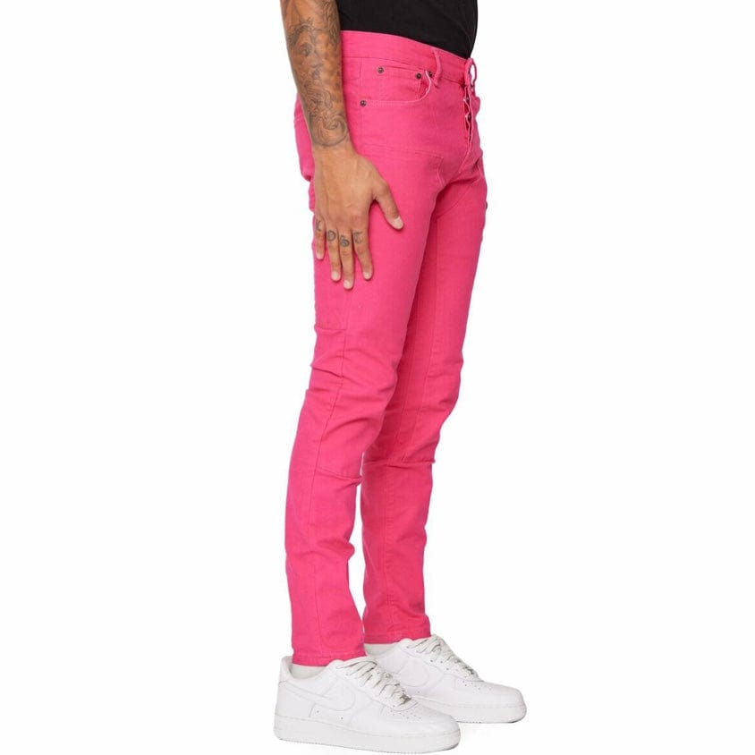 Valabasas Soldier Jeans (Rosa) VLBS2268