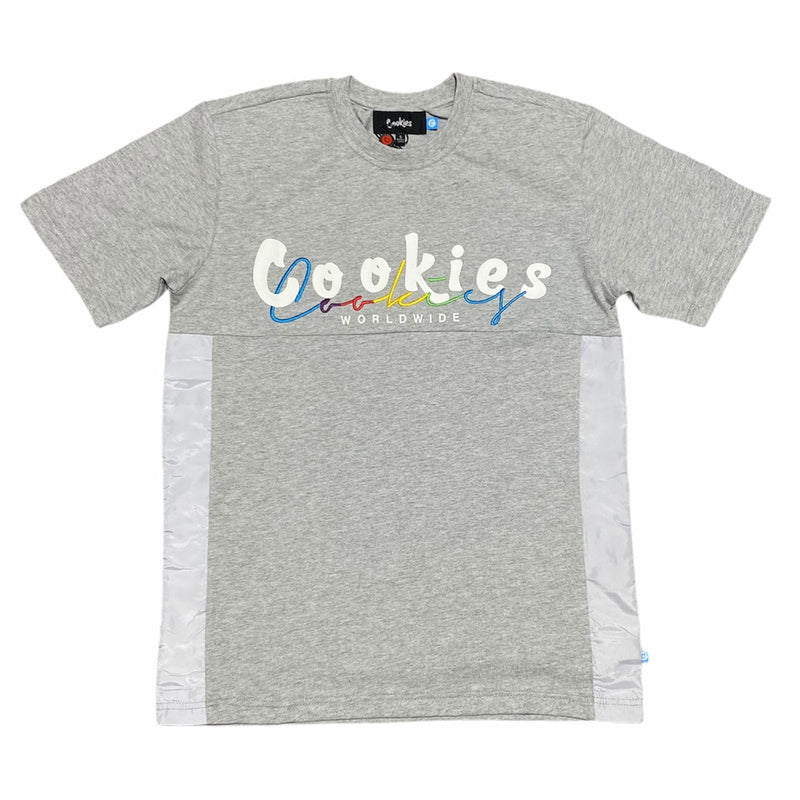Cookies Versailles Cotton Jersey (Grey) 1551K4951