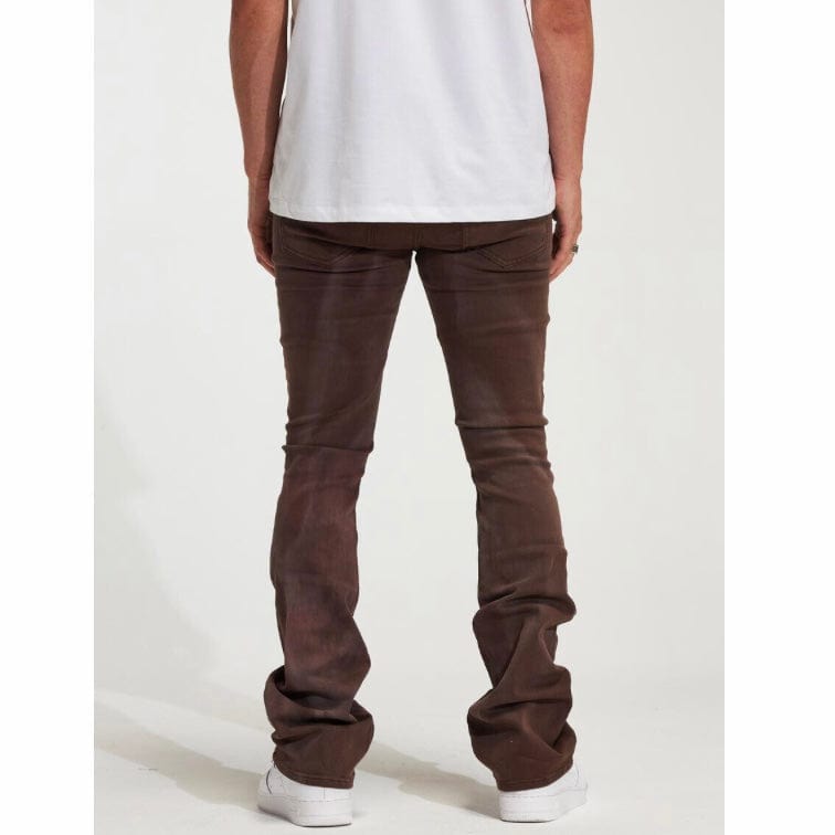 Crysp Arch Denim (Brown Wash) CRYSP231-107