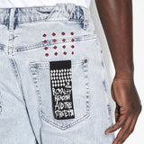 Ksubi Chitch Pixel Refresh Jean (Light Vintage Wash) MSP23DJ080