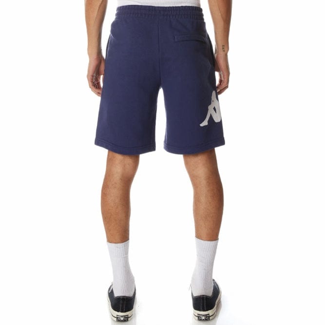 Kappa Authentic Sangone Shorts (Navy) 34157FW
