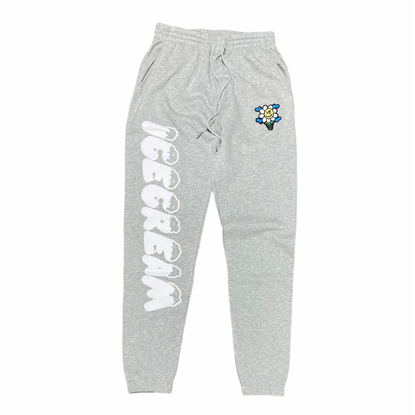 Ice Cream The Heat Jogger (Heather Grey) 411-1105