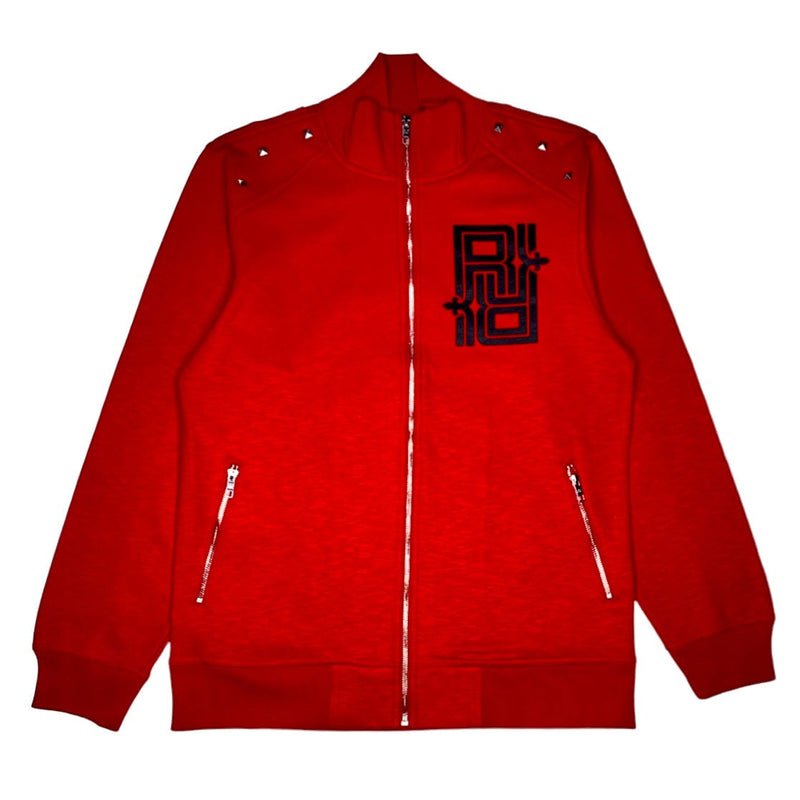 Rock Revival Jacket (Red) - FCE6339