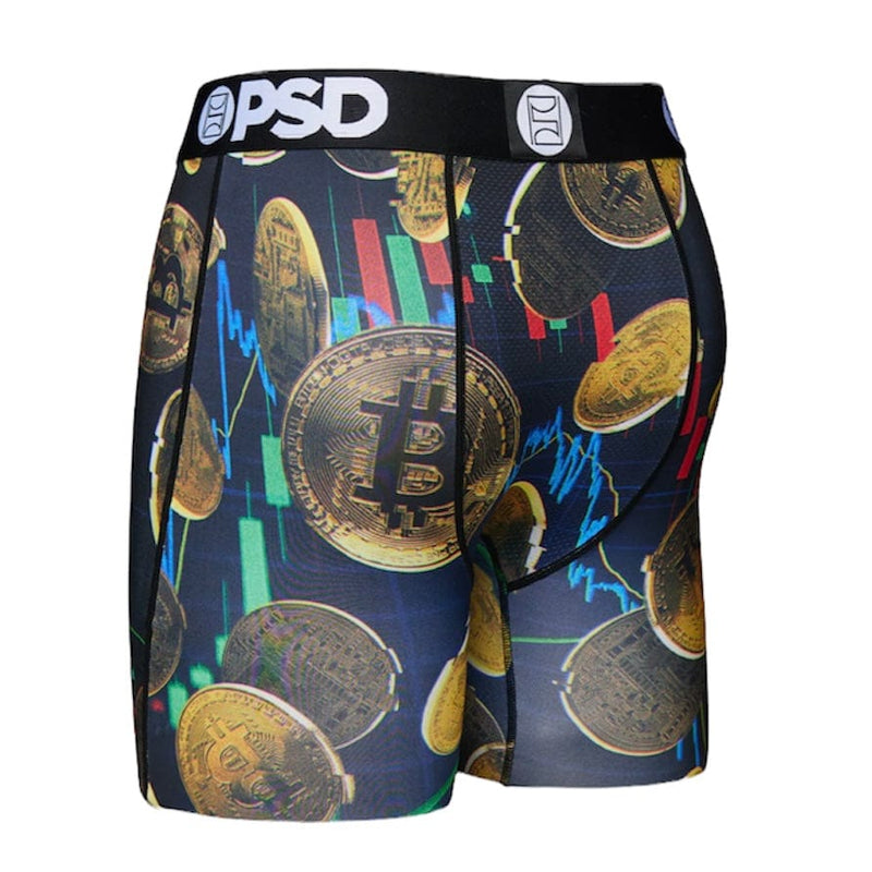PSD Crypto Moves Underwear