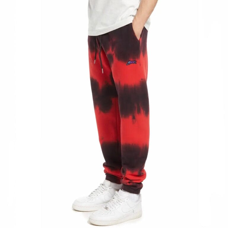 Ice Cream Faded Sweatpants (Tomato) 421-1106