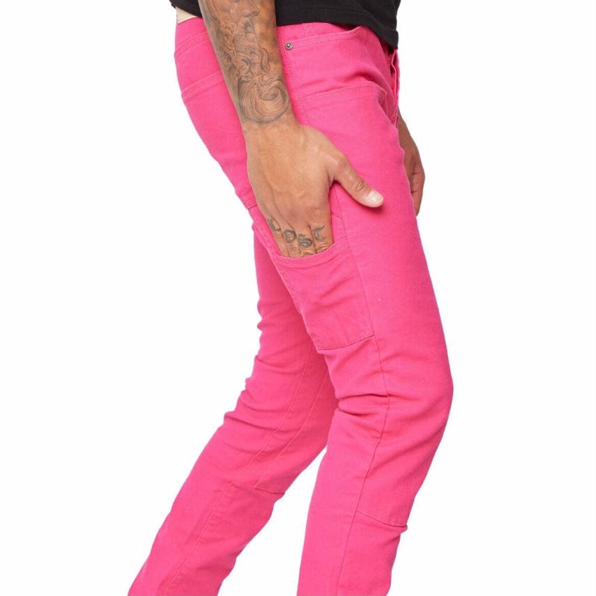 Valabasas Soldier Jeans (Rosa) VLBS2268