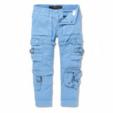 Kids Jordan Craig Cairo Cargo Pants (Azure) 5642MK