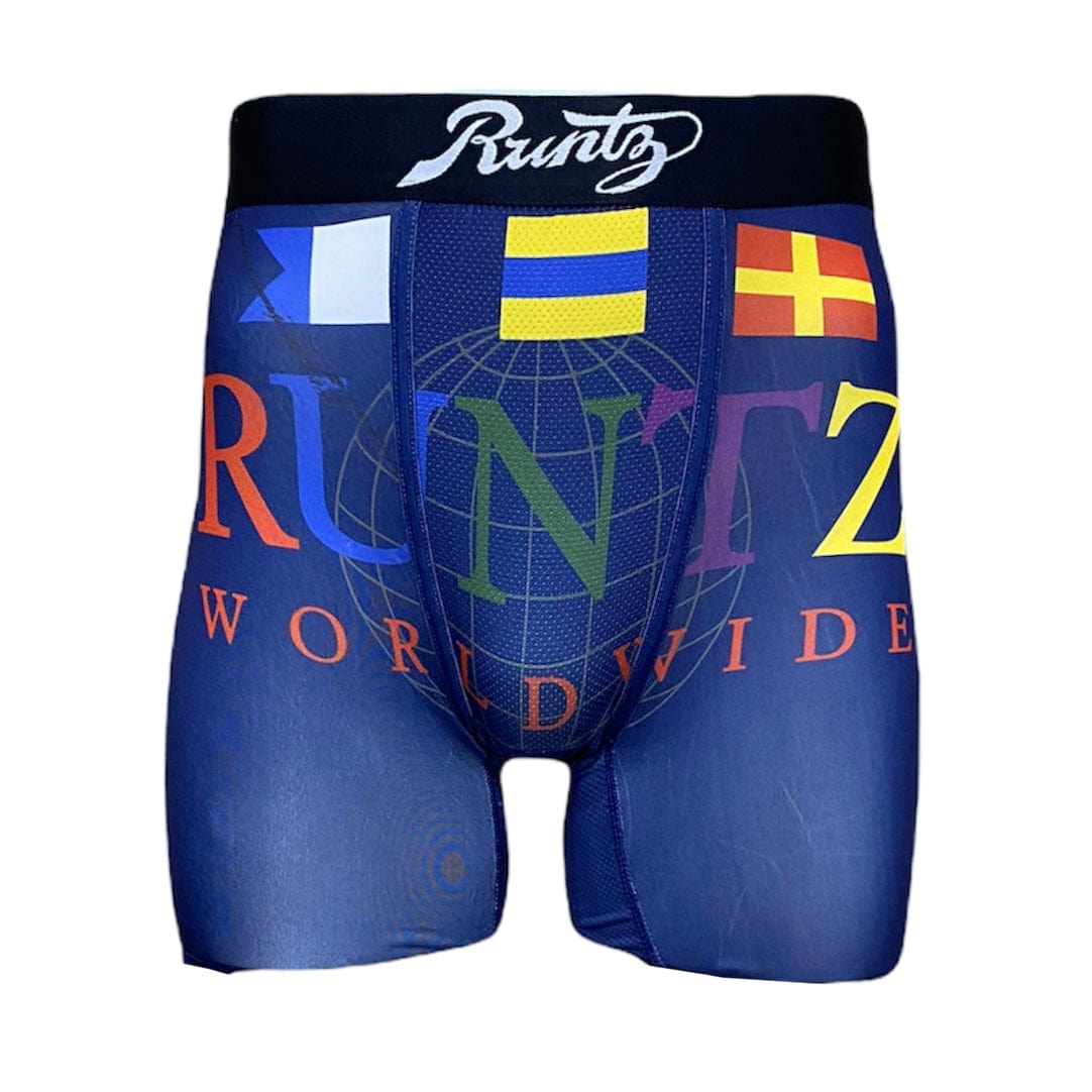 Runtz Around the World Underwear