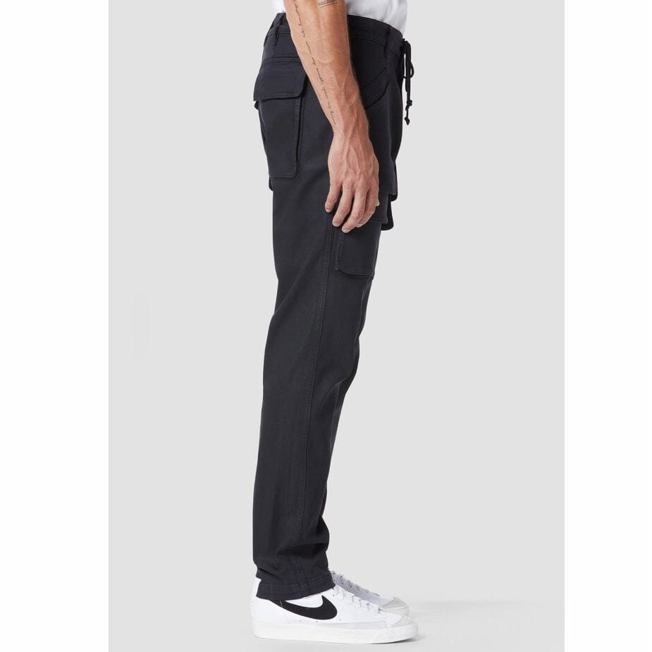 Hudson Tracker Cargo Pants (Black Wax) TMPBKW2201