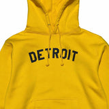 Ink Detroit Hoodie (Mustard)