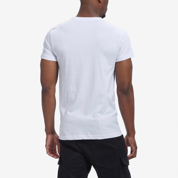 Point Blank Mob Ties T Shirt (White) - 100987-3067