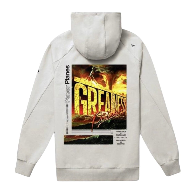 Paper Planes Great-Ness Wall Hoodie (Vapor) 300076-054