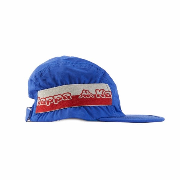 Kids Kappa Logo Tape Drema Cap (Blue) 331B63W
