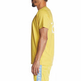 Kappa Authentic Ables T Shirt (Yellow Sand) 351B7HW