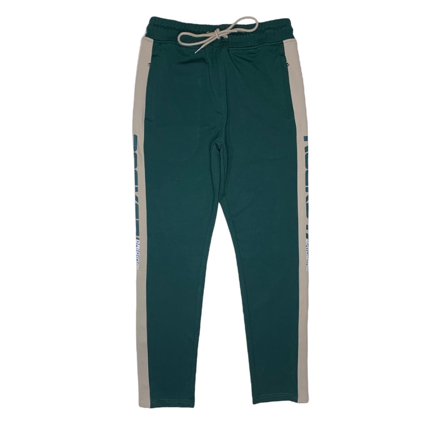 Rockstar Hector Track Pant (Green) - RSM3133