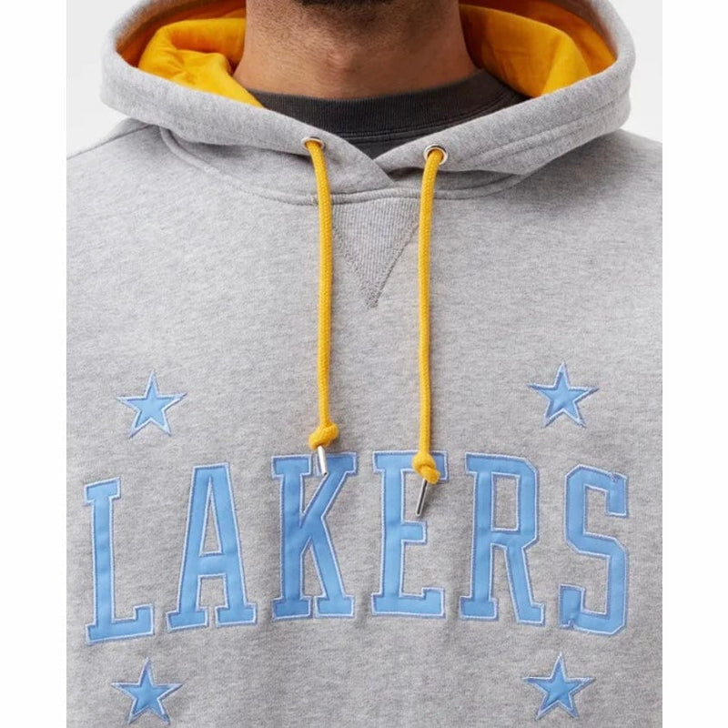 Mitchell & Ness Minneapolis Lakers Premium Fleece Hoodie