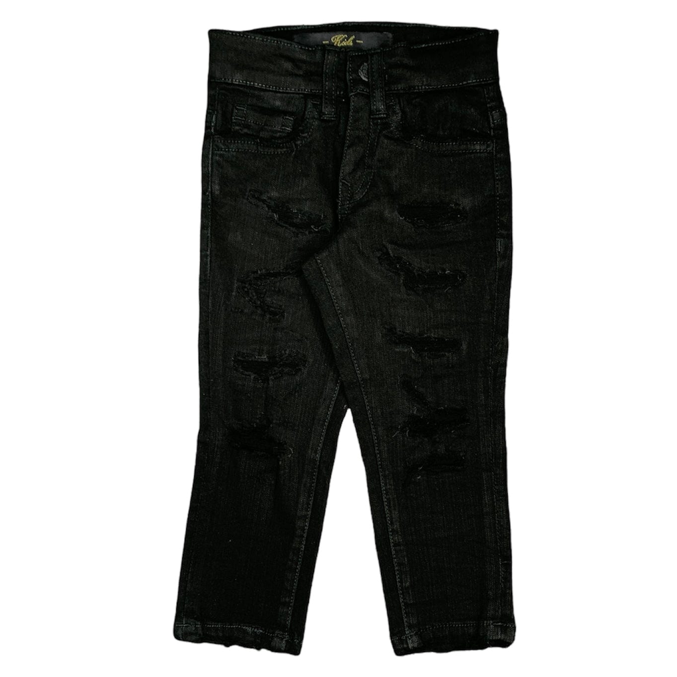 Kids Hollywood Denim (Black) JM3266AK