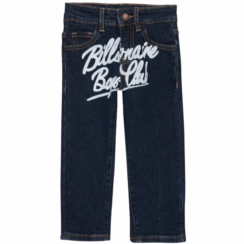 Kids Billionaire Boys Club BB Script Jean (Big Dipper) 823-1102