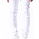Serenede Everest Peak Jeans (White) EVER-WHT