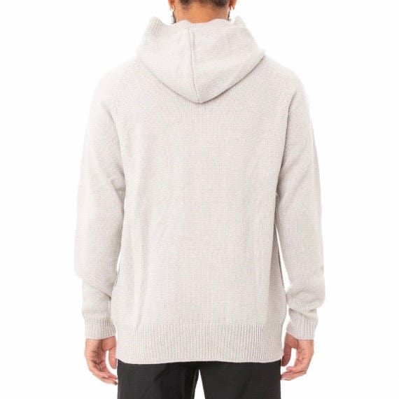 Kappa Authentic Kasmart Hoodie (Grey) 381367W