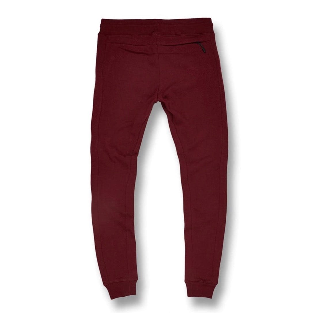 Jordan Craig Uptown Jogger Sweatpants (Wine) 8520