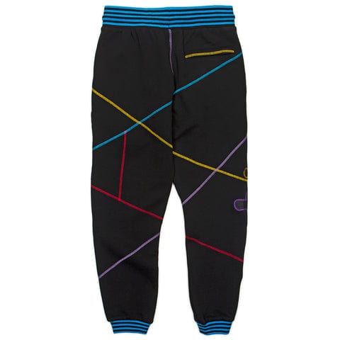 Cookies Show & Prove Fleece Sweatpants (Black) 1556B5663