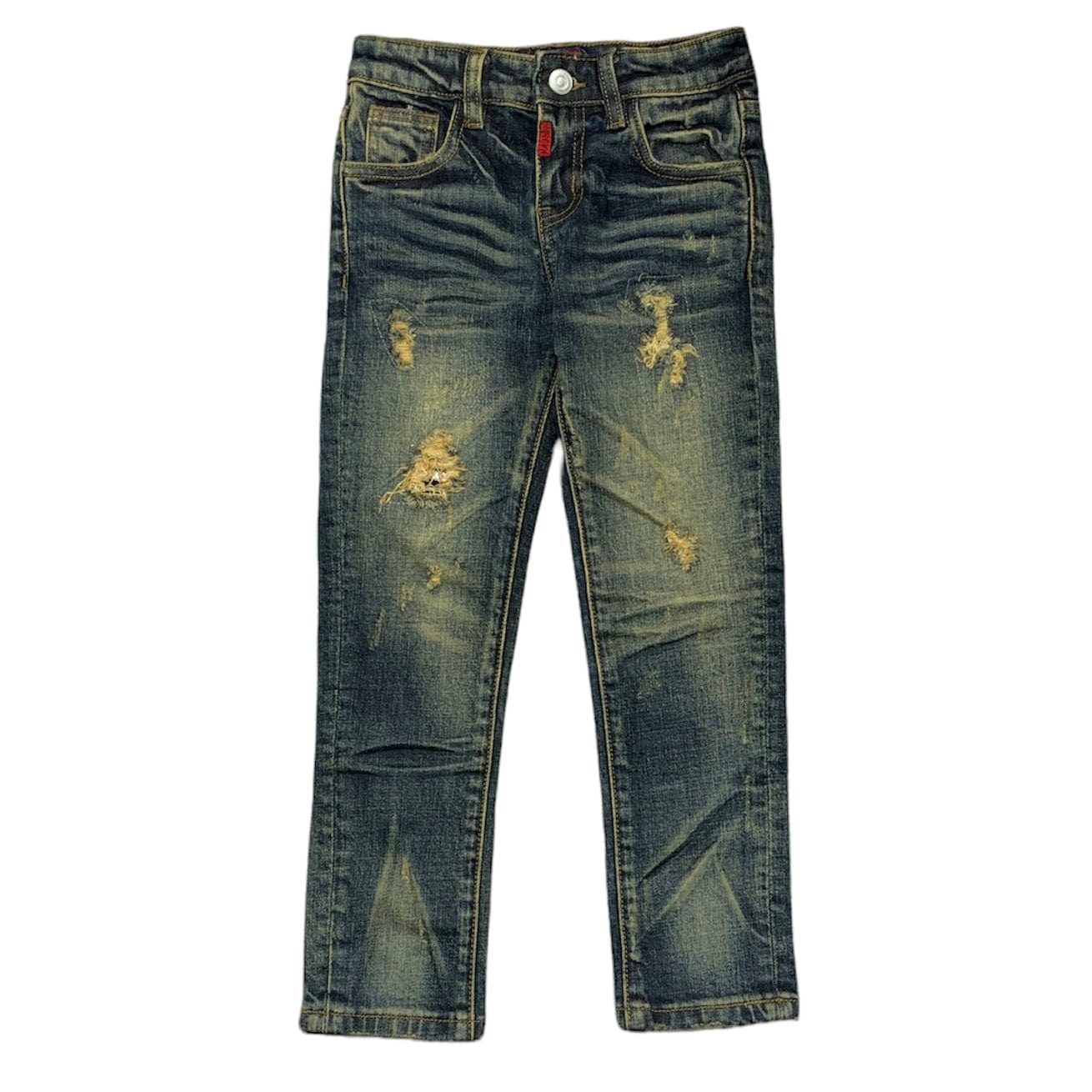 Haus Of Jr Morrison Denim (Indigo) HOJSP22-202