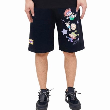 Freeze Max Falling Rugrats Shorts (Black) NK30332-BLK