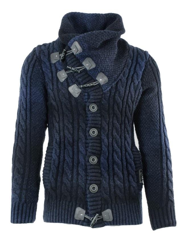 LCR Sweater (Navy/Blue) - 5740