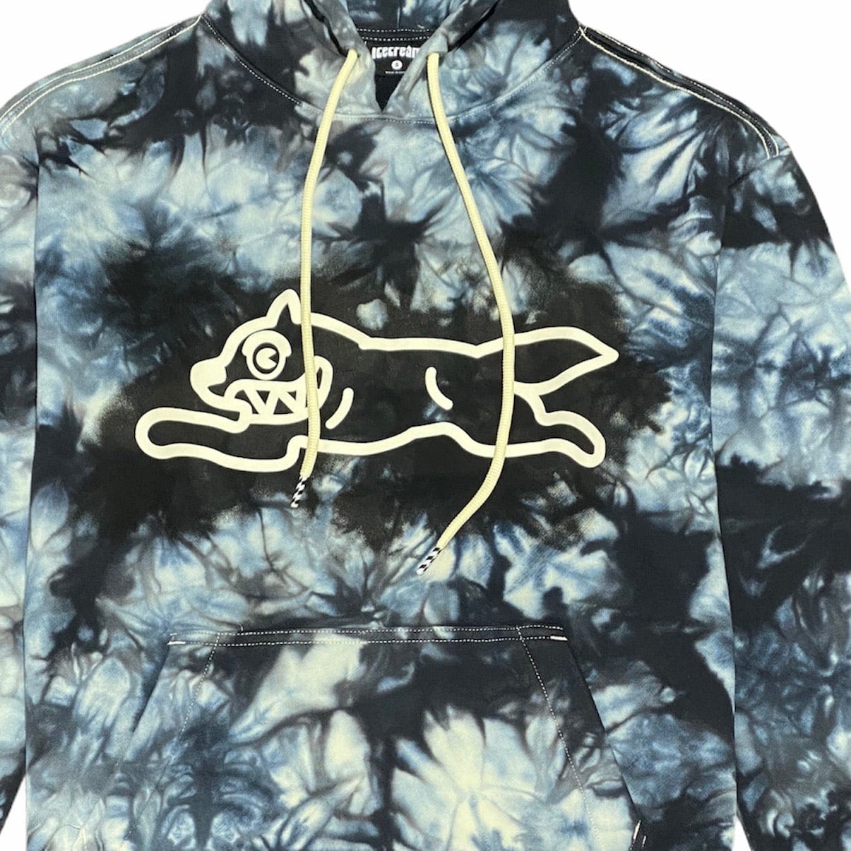 Ice Cream Dog Hoodie (Pure Sorbet) 411-2307