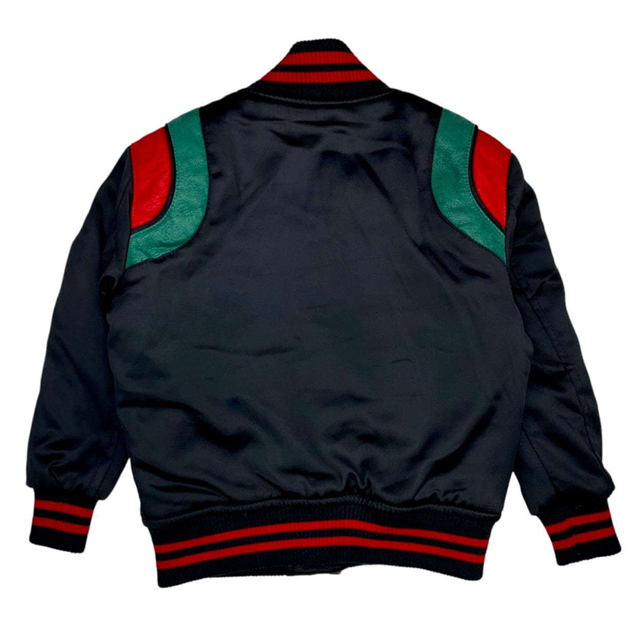 Kids Jordan Craig Bomber Jacket (Black) - 91375K