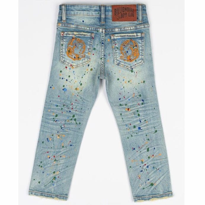 Kids Billionaire Boys Club BB Nature Jean (Axis) 813-6103