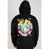 Almost Someday Profound Hoodie (Black) ASC3-39