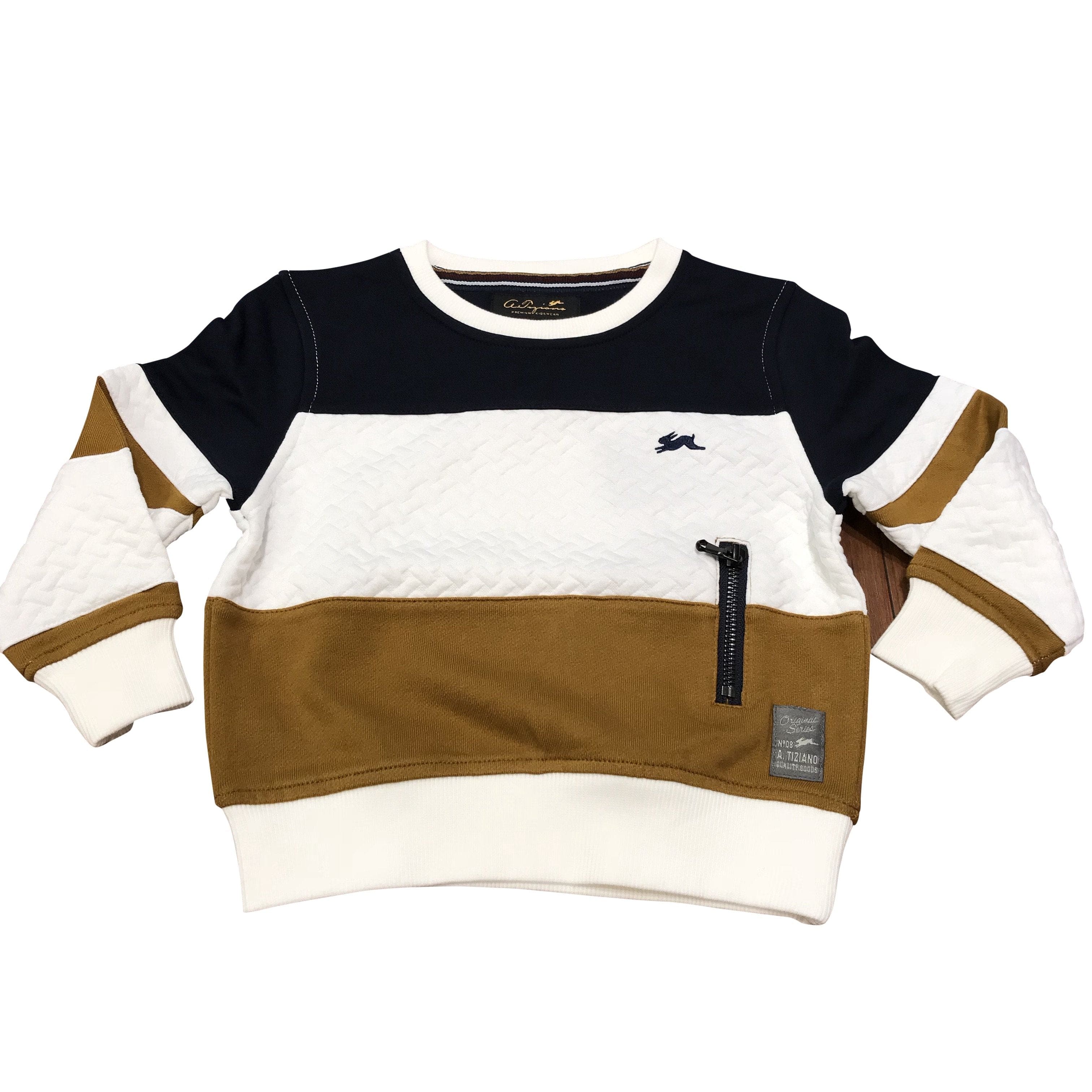 KIDS ATIZIANO CREW 83BAT4006