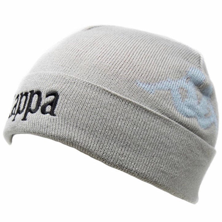 Kappa Authentic Klaster Beanie (Grey) 341327W