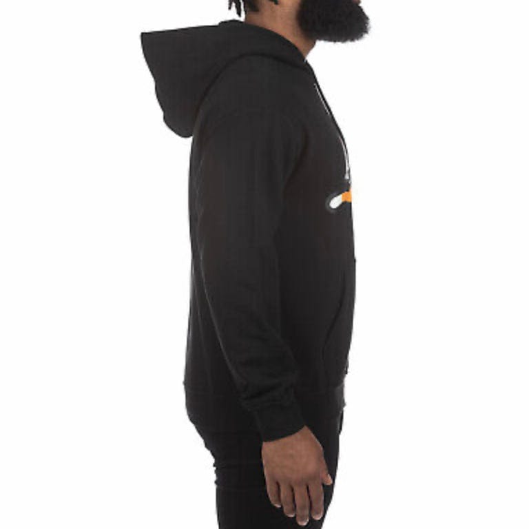 Ice Cream Dawg Hoodie (Black) 421-9307