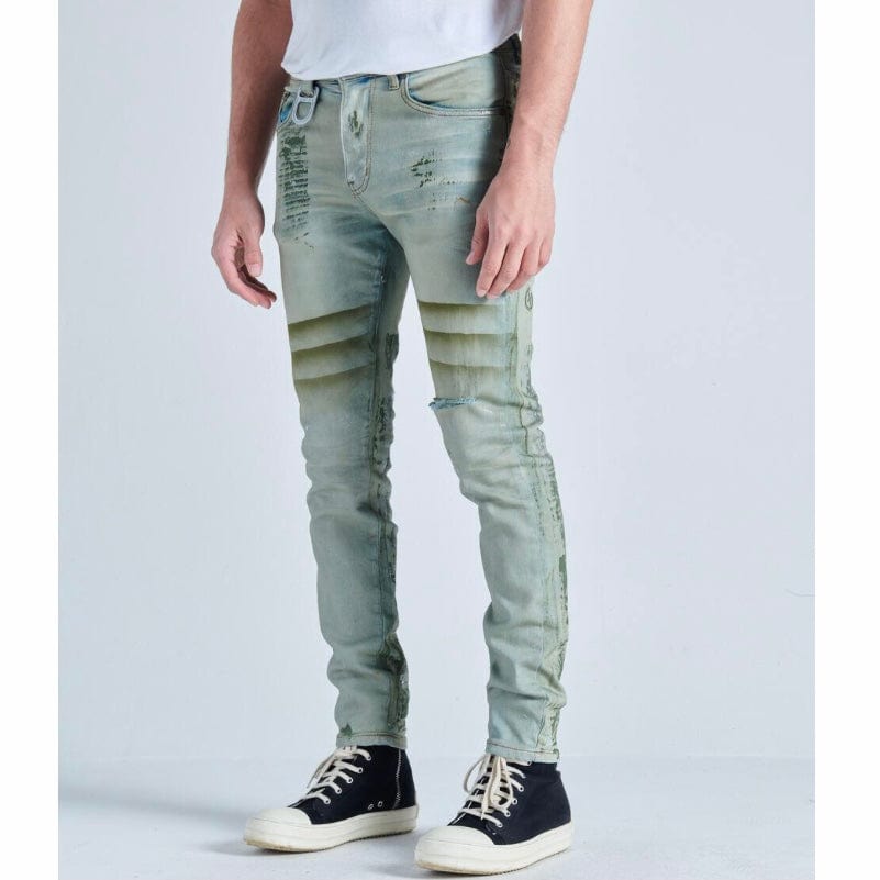 Gala Original Eden Denim (Olive/Emerald) G-SPR-23-023