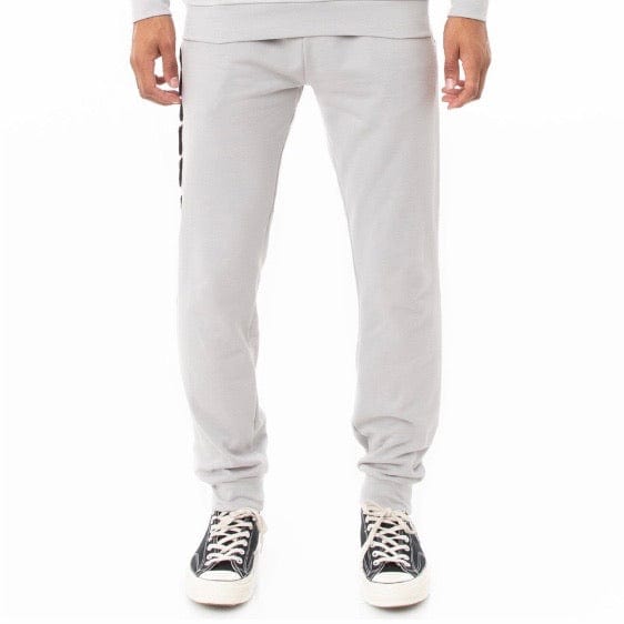 Kappa Authentic Kaios Sweatpants (Grey) 35118YW