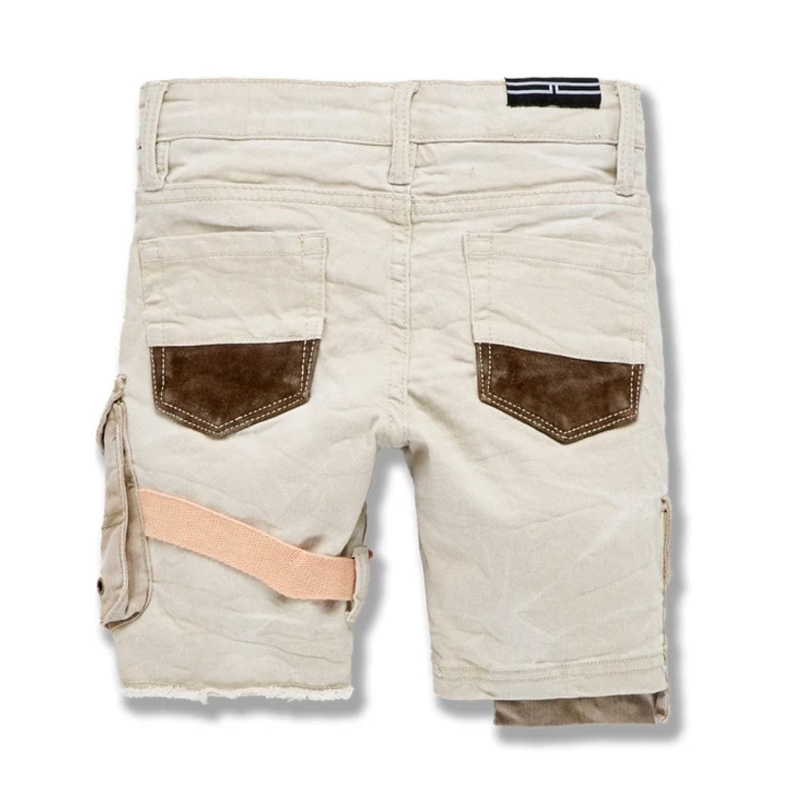 Jordan Craig Travis Cargo Shorts (Earth) 4399