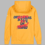 Paper Planes Dreamers State Of Mind Hoodie (Beeswax) 300103